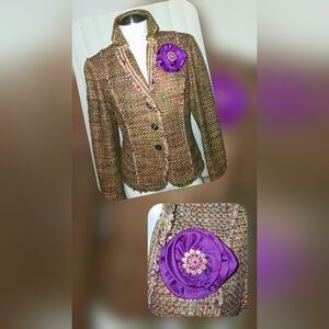 👔 IT'S A SALE!! DEBONAIR TIE BROOCH 👔